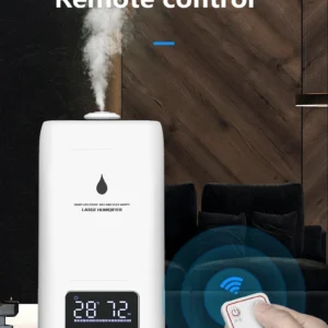 110V/220 Air humidifier Home 23.8LHumidifier Diffuser Industrial Mist Maker Flavoring For Home увлажнитель воздуха humidificador