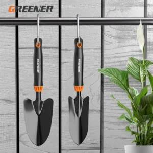 GREENERY Gardening Tools Small Shovel Digging Soil Planting Flowers Flower Weeding Household Agricultural Gardening Shovel