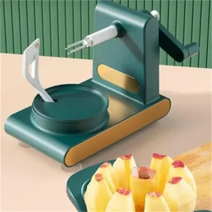 Quick Hand Apple Peelers Apple Cutter Slicer Household Fruit Peeling Machine Hand-cranked Multifunction Kitchen Corer Cutter New